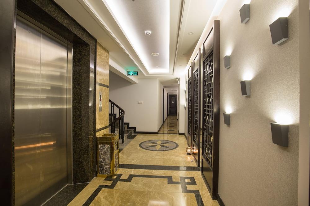 Golden Lotus Boutique Hotel Hanoi Exterior photo